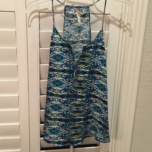Rory Becca tank