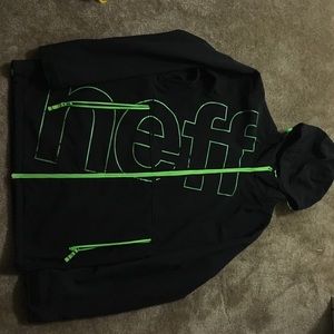 Neff snowboarding jacket