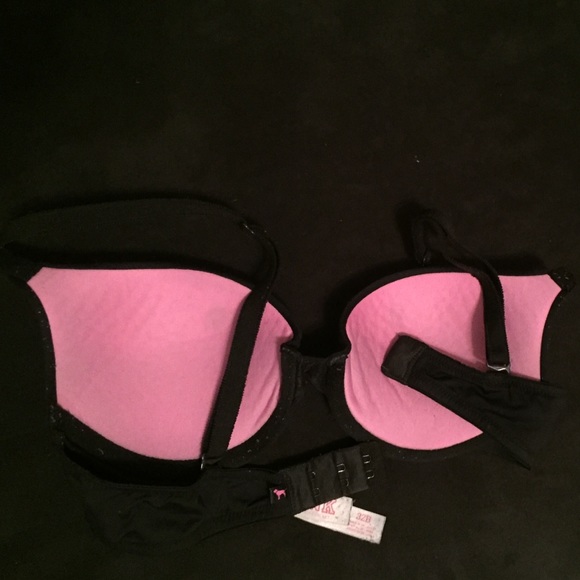 2 Victoria's Secret PINK Bras - Picture 3 of 3