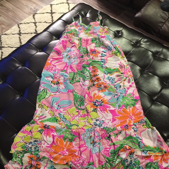 Lilly Pulitzer for target dress little girls