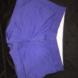 J. Crew Chino Shorts