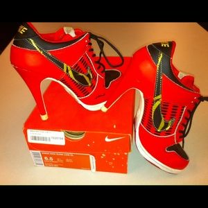 Comfortable Nike pumps