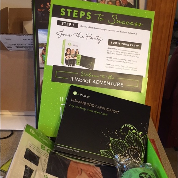 ItWorks! Products