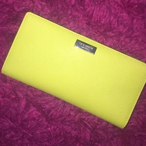 Kate spade wallet