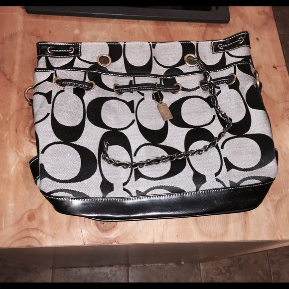 Coach handbag