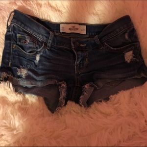 Hollister shorts