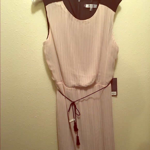 Pink dress. Brand new