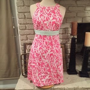 Lilly Pulitzer Printed Shift Dress