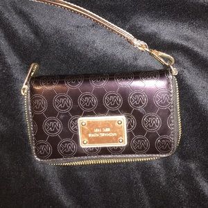 Michael Kors Wristlet
