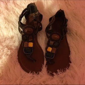 Sandals