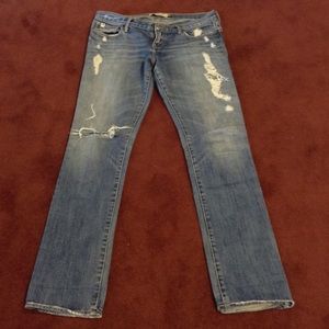 Abercrombie jeans