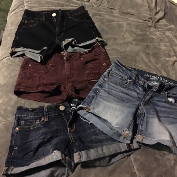 American Eagle Outfitters Pants - Shorts lot