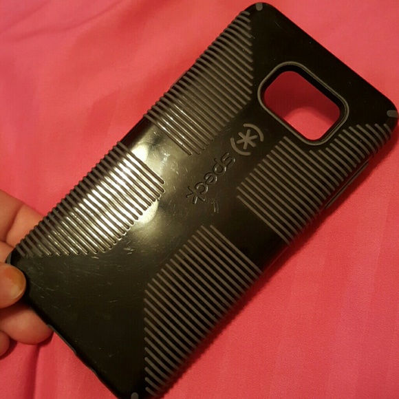 Samsung Galaxy Note 5 Speck black case