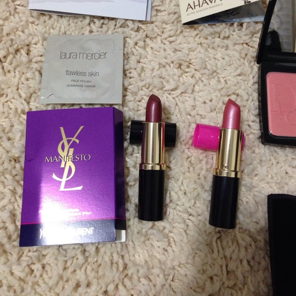 Dior Makeup Sold On Ebaydior Blush 756 Rose Cherie Poshmark