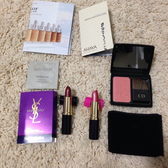 Dior Makeup Sold On Ebaydior Blush 756 Rose Cherie Poshmark