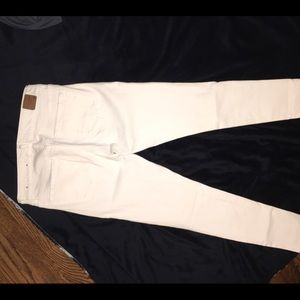 White American Eagle Denim Jeans
