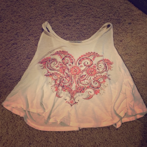 Crop top