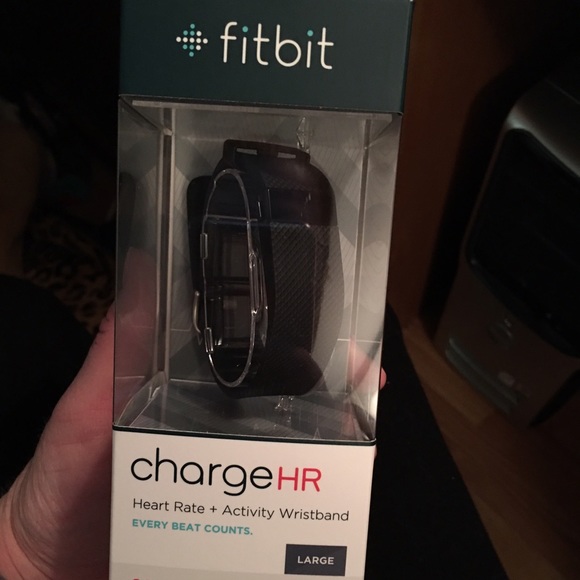 Fitbit HR Charge