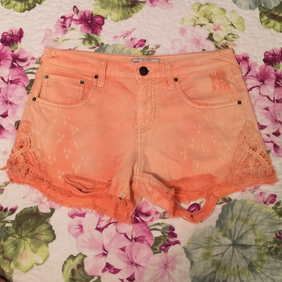 Free People shorts