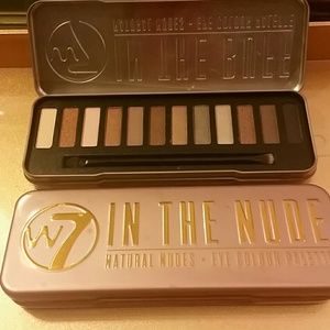 W7 eye shadow