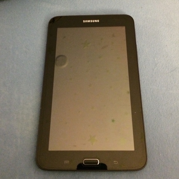 Samsung Galaxy Tab 3 Lite (black)