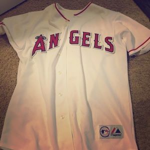 Angels jersey. Cabrerra