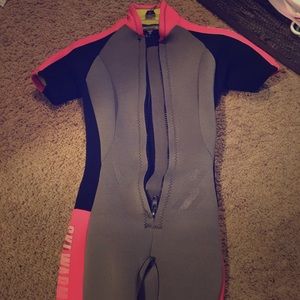 Wetsuit