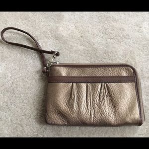 Clutch mini purse wallet