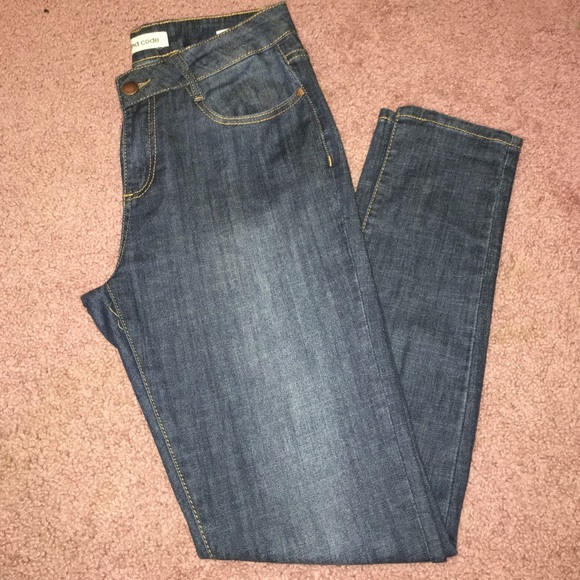 mind code Denim