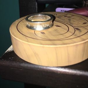 Authentic tiffany ring