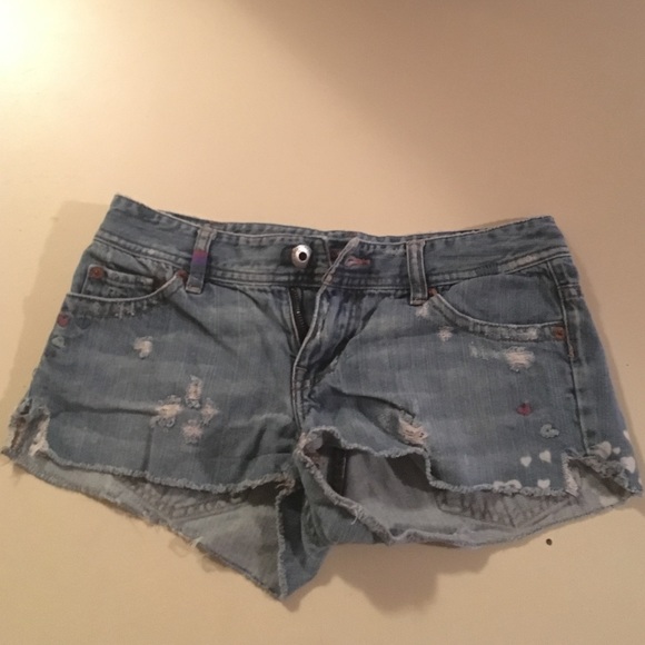 American eagle shorts