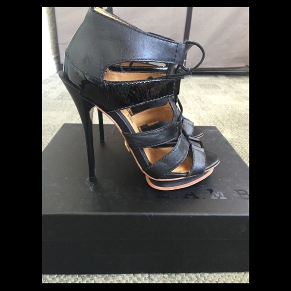 L.A.M.B. SANDALS