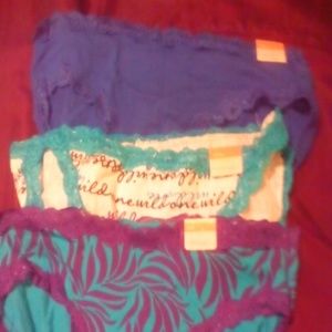 Plus sz Panties  ******CROSS POSTED********** SOLD