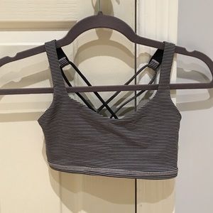 Lulu Lemon Free To Be Bra