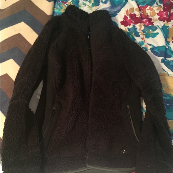 Columbia fleece - Picture 2 of 2