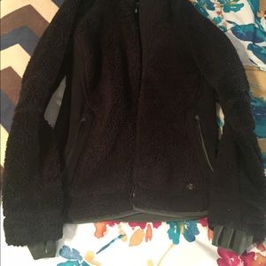 Columbia fleece