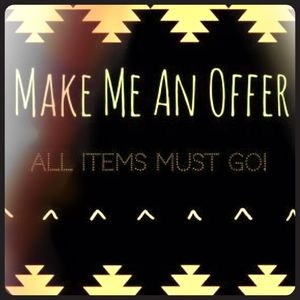 🚨🚨 ALL THINGS MUST GO🚫 📢 🚨🚨