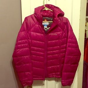 Columbia Gold 650 Turbodown Jacket