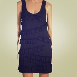 Ruffled Juicy Couture Tank Dress