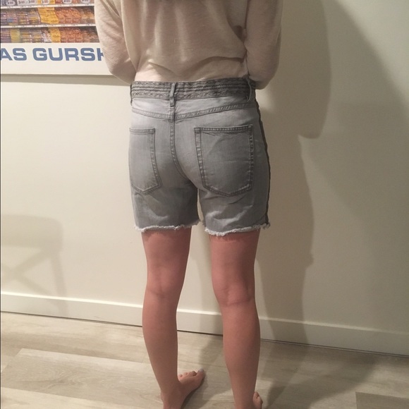 Isabel Marant Ètoile Agnes shorts - Picture 3 of 4