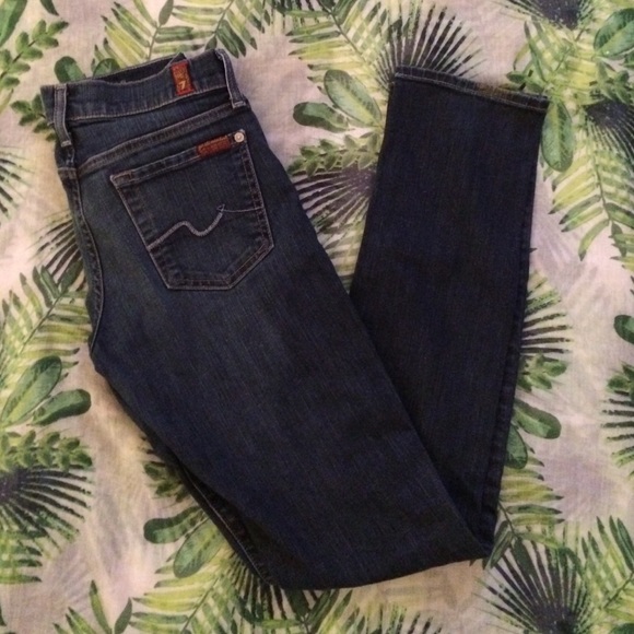 7 For All Mankind Roxanne jeans