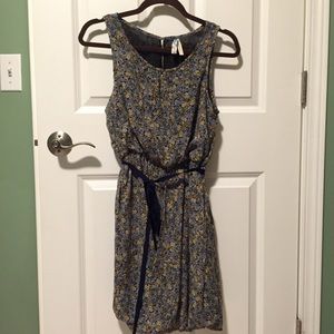 *Reposh* Anthropologie Meave Floral Dress