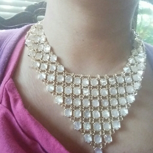 Kendra Scott Giada Stament necklace