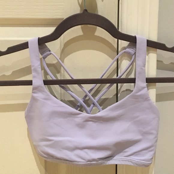 Lulu Lemon Free To Be Bra