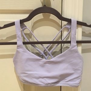 Lulu Lemon Free To Be Bra