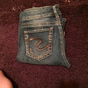 Silver Jeans NWOT