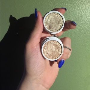 Colourpop eye shadow bundle