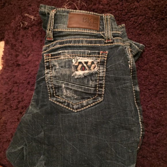 BKE jeans