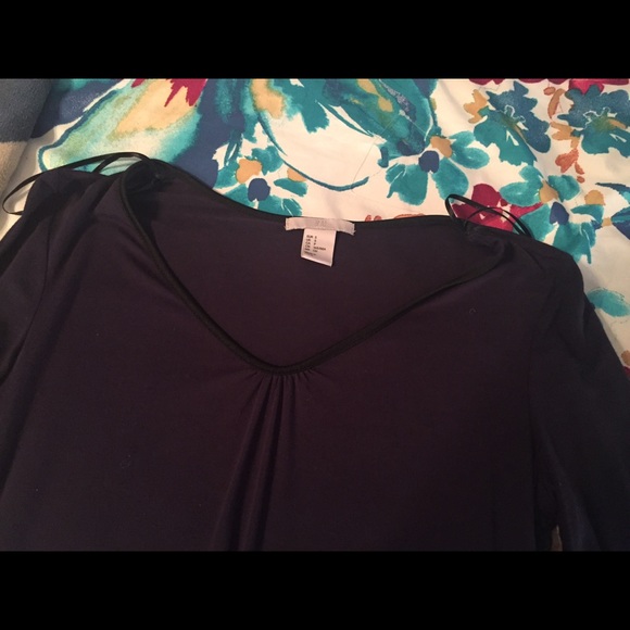 Long sleeved blouse - Picture 2 of 2