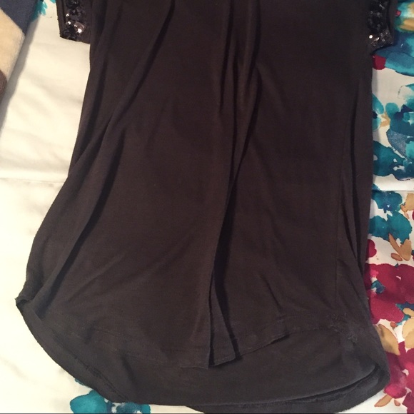 Sequined t shirt - Picture 2 of 3